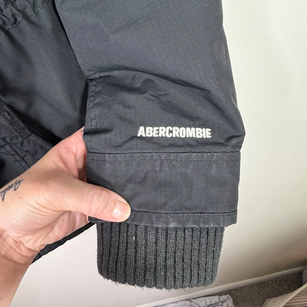 Abercrombie & Fitch All Season Weather Warrior Coat - Picture 6 of 7